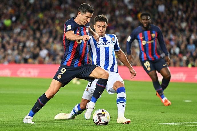 Nhận định, soi k&egrave;o Real Sociedad vs Barcelona, 3h00 ng&agrave;y 11/11: Kh&oacute; c&oacute; bất ngờ