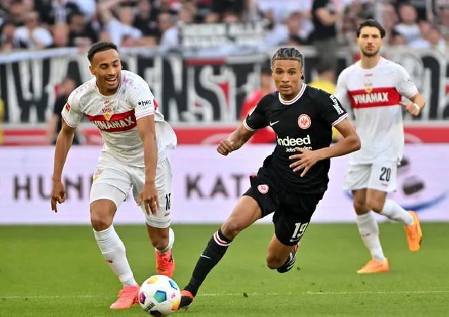 Nhận định, soi k&egrave;o Stuttgart vs Eintracht Frankfurt, 23h30 ng&agrave;y 10/11: Tận dụng lợi thế