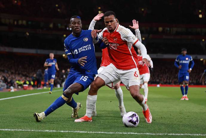Si&ecirc;u m&aacute;y t&iacute;nh dự đo&aacute;n Chelsea vs Arsenal, 23h30 ng&agrave;y 10/11