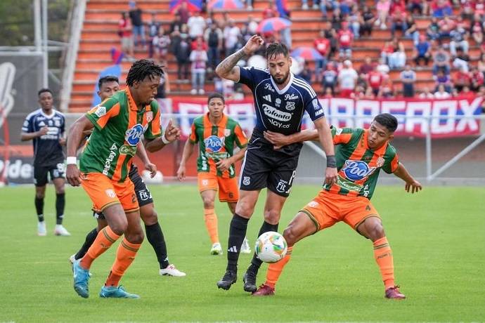 Nhận định, soi k&egrave;o Ind Medellin vs Envigado, 7h30 ng&agrave;y 11/11: Kh&oacute; c&oacute; bất ngờ