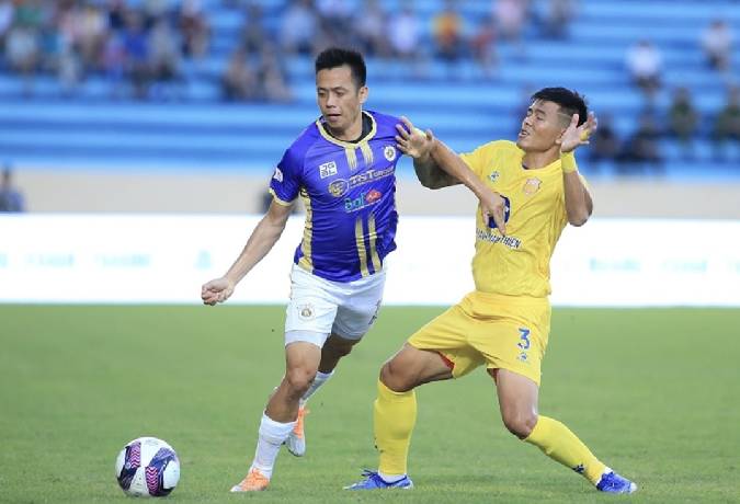 Soi k&egrave;o g&oacute;c Nam Định vs H&agrave; Nội, 18h00 ng&agrave;y 10/11