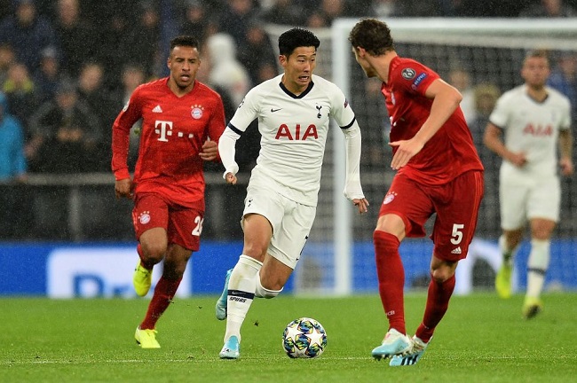 Nhận định b&oacute;ng đ&aacute; Bayern Munich vs Tottenham, 3h ng&agrave;y 12/12: Chỉ c&ograve;n mang t&iacute;nh thủ tục