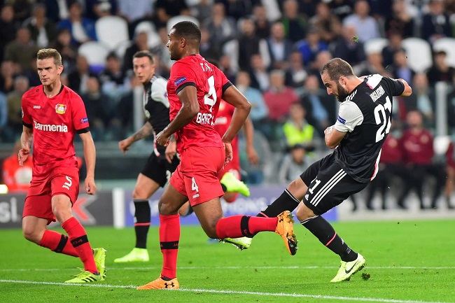 Nhận định b&oacute;ng đ&aacute; Leverkusen vs Juventus, 3h ng&agrave;y 12/12: Thắng để nu&ocirc;i hy vọng