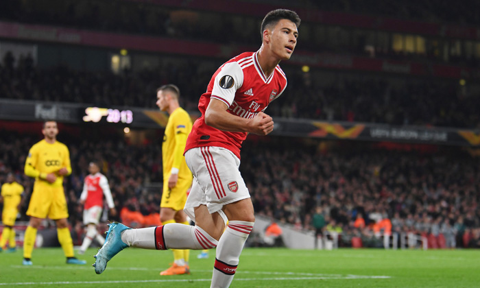 Standard Liege vs Arsenal (0h55 13/12): Lực bất t&ograve;ng t&acirc;m