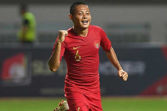 'Messi Indonesia' l&ecirc;n d&acirc;y c&oacute;t tinh thần cho đồng đội trước trận gặp U22 Việt Nam