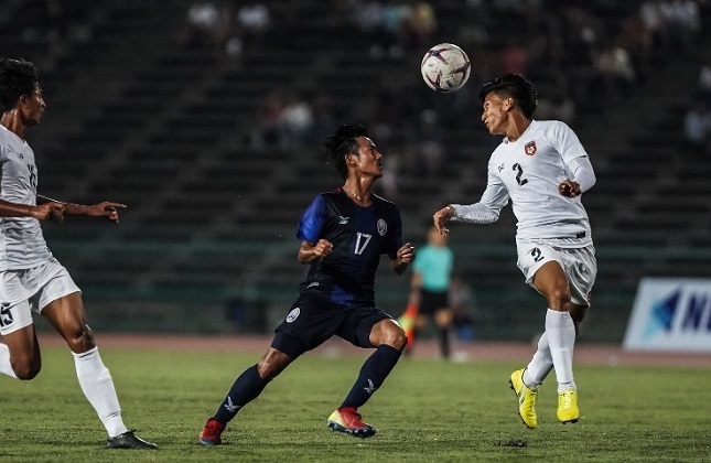 Tỷ lệ b&oacute;ng đ&aacute; nam SEA Games h&ocirc;m nay 10/12: U22 Myanmar vs U22 Campuchia