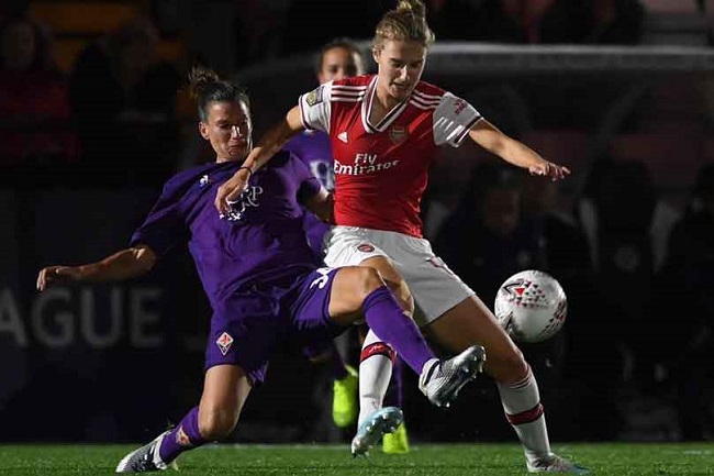 Nhận định Nữ Fiorentina vs Nữ Slavia Praha, 20h00 ng&agrave;y 10/12