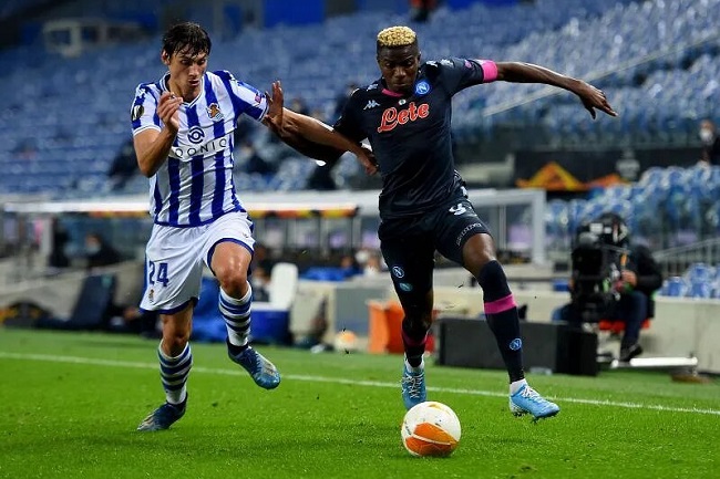 Nhận định Napoli vs Sociedad, 0h55 ng&agrave;y 11/12
