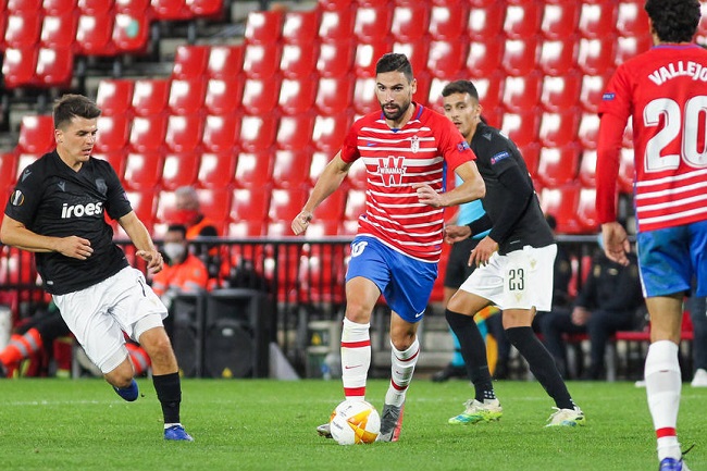 Nhận định PAOK vs Granada, 0h55 ng&agrave;y 11/12