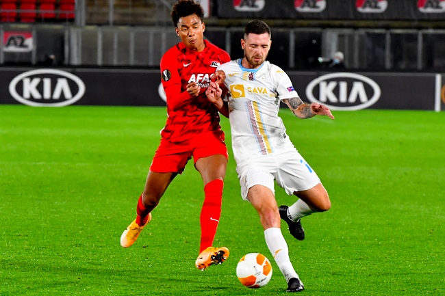 Nhận định HNK Rijeka vs AZ Alkmaar, 0h55 ng&agrave;y 11/12