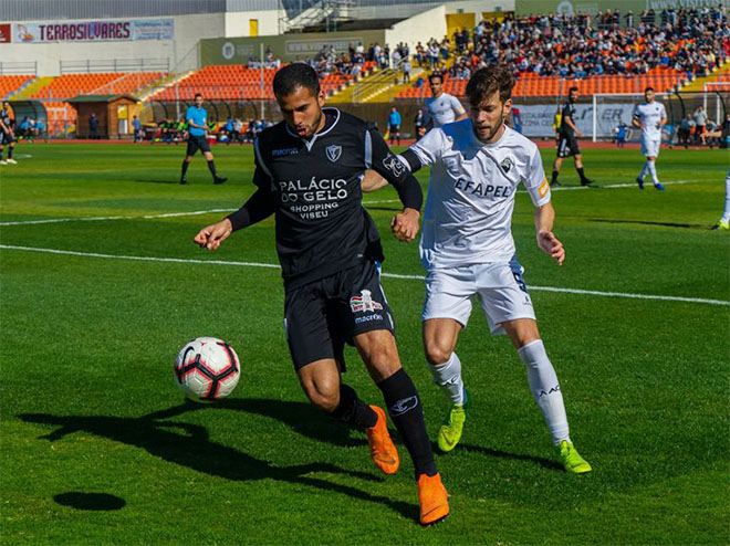 Nhận định Academico Viseu vs Academica Coimbra, 21h00 ng&agrave;y 11/12