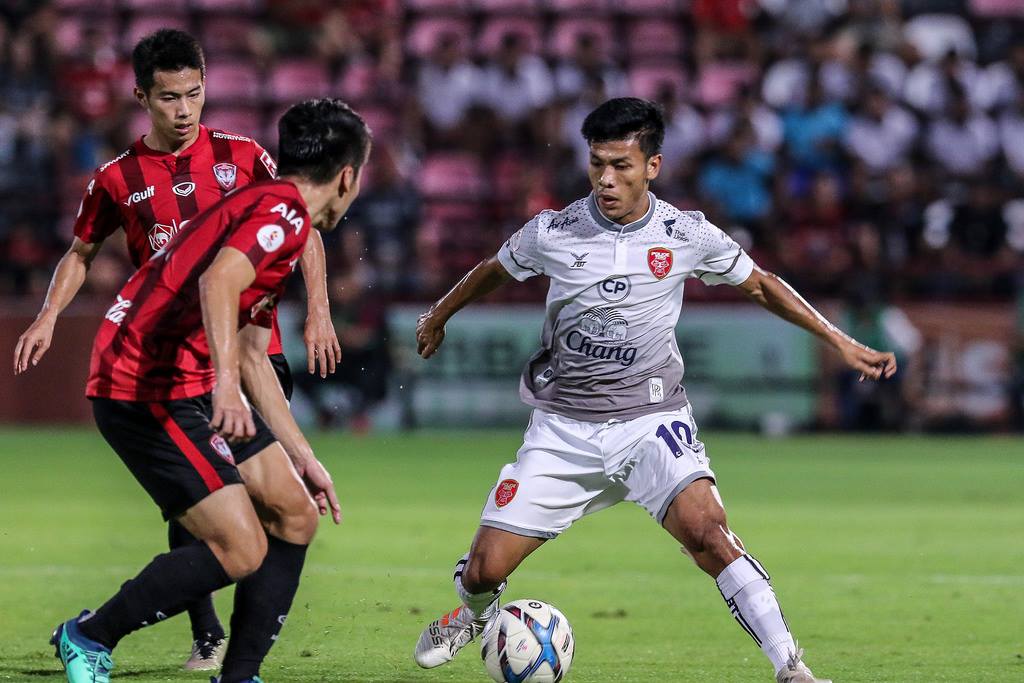 Nhận định SCG Muangthong United vs PT Prachuap, 18h30 ng&agrave;y 11/12