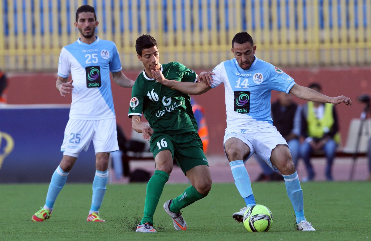 Nhận định Shabab AlOrdon vs Maan, 21h00 ng&agrave;y 11/12