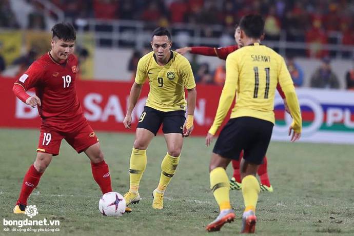Lịch sử đối đầu Việt Nam vs Malaysia, 19h30 ng&agrave;y 12/12