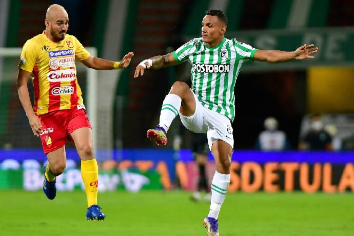 Nhận định, soi k&egrave;o Atletico Nacional vs Deportivo Pereira, 8h ng&agrave;y 12/12