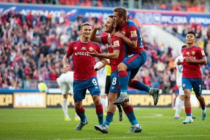 Nhận định, soi k&egrave;o CSKA vs Arsenal Tula, 20h30 ng&agrave;y 11/12