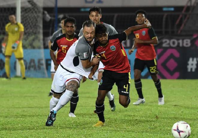 Nhận định, soi k&egrave;o Đ&ocirc;ng Timor vs Philippines, 16h30 ng&agrave;y 11/12