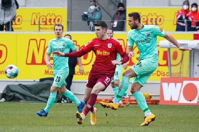 Nhận định, soi k&egrave;o Jahn Regensburg vs Werder Bremen, 0h30 ng&agrave;y 11/12