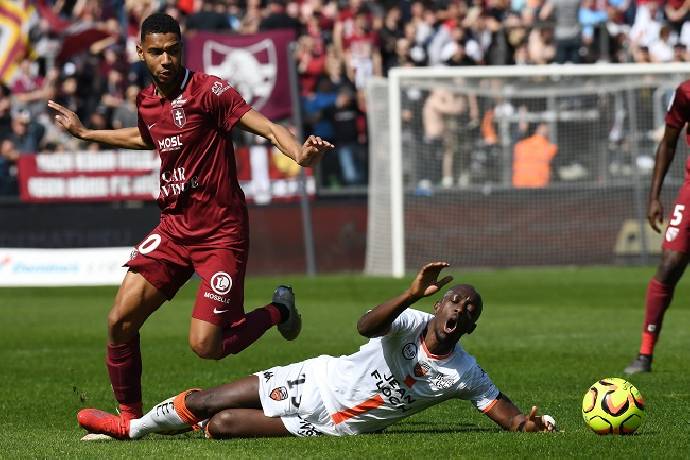 Nhận định, soi k&egrave;o Metz vs Lorient, 21h ng&agrave;y 12/12