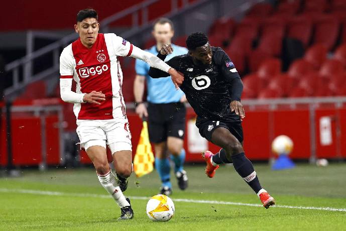 Ph&acirc;n t&iacute;ch k&egrave;o hiệp 1 Lille vs Lyon, 19h ng&agrave;y 12/12