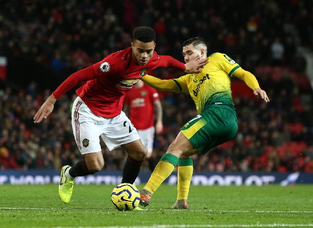 Ph&acirc;n t&iacute;ch k&egrave;o hiệp 1 Norwich vs MU, 0h30 ng&agrave;y 12/12