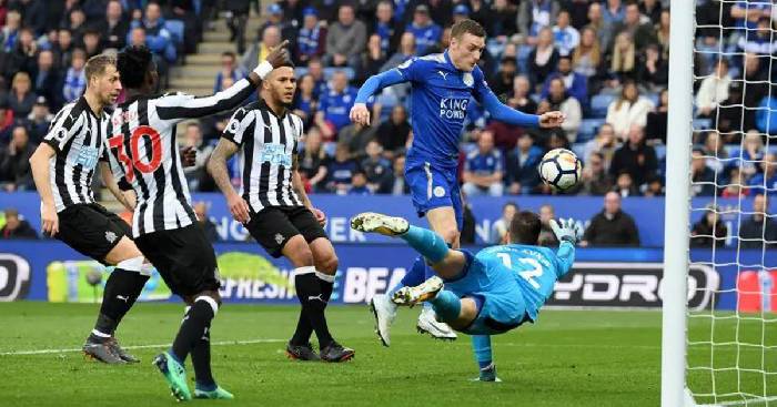 Soi bảng dự đo&aacute;n tỷ số ch&iacute;nh x&aacute;c Leicester vs Newcastle, 21h ng&agrave;y 12/12