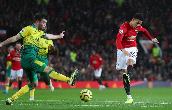 Soi k&egrave;o phạt g&oacute;c Norwich vs MU, 0h30 ng&agrave;y 12/12