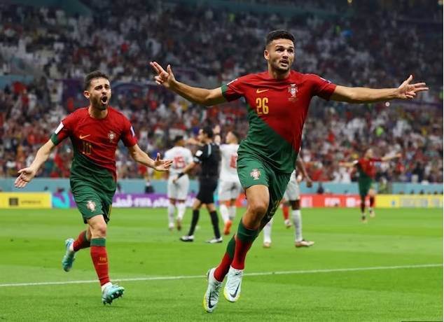 Đội h&igrave;nh ra s&acirc;n ch&iacute;nh thức Morocco vs Bồ Đ&agrave;o Nha, 22h ng&agrave;y 10/12