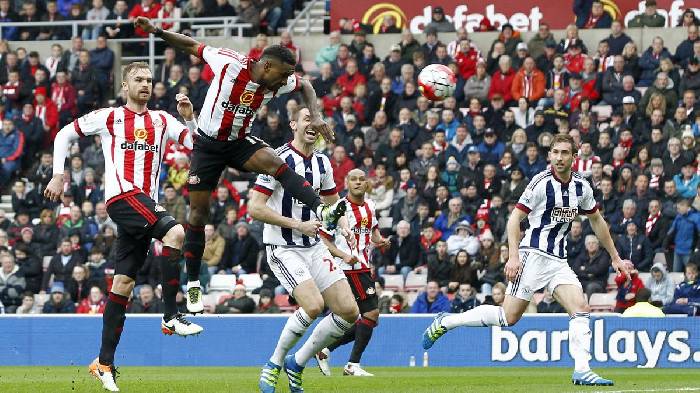 Lịch sử đối đầu Sunderland vs West Brom, 3h ng&agrave;y 13/12