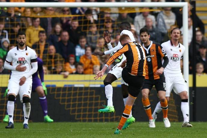 Ph&acirc;n t&iacute;ch k&egrave;o hiệp 1 Watford vs Hull, 22h ng&agrave;y 11/12