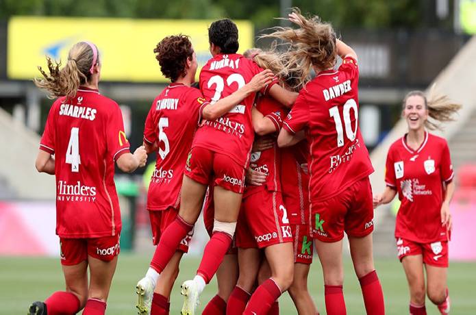 Soi k&egrave;o, dự đo&aacute;n Macao Nữ WS Wanderers vs Nữ Adelaide, 12h ng&agrave;y 11/12