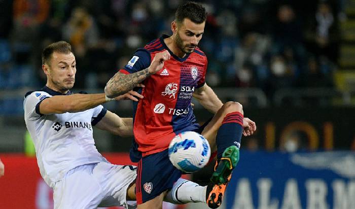 Soi k&egrave;o phạt g&oacute;c Cagliari vs Perugia, 18h30 ng&agrave;y 11/12