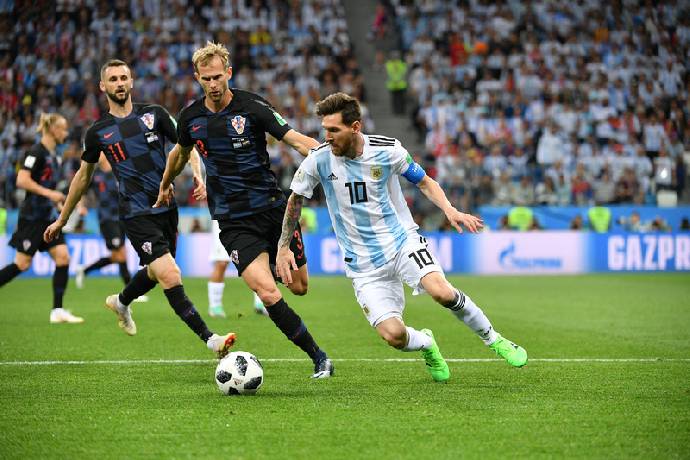 Tỷ lệ k&egrave;o nh&agrave; c&aacute;i Argentina vs Croatia mới nhất, b&aacute;n kết World Cup 202