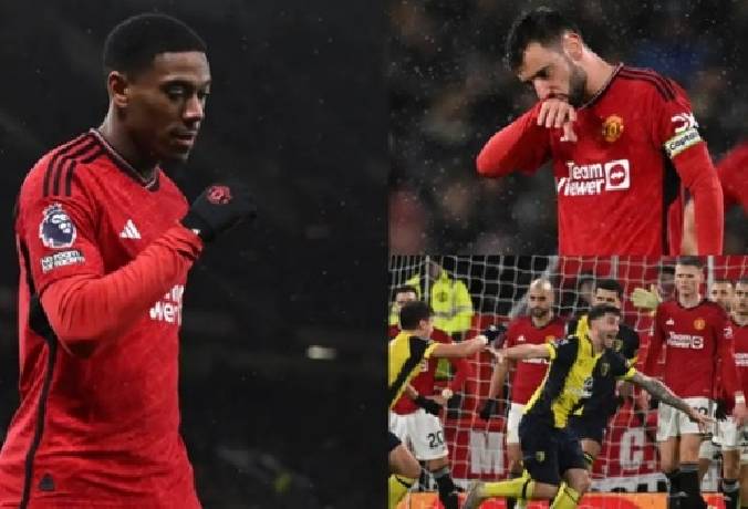 Bao giờ Manchester United mới th&ocirc;i h&agrave;nh hạ kh&aacute;n giả nh&agrave;?