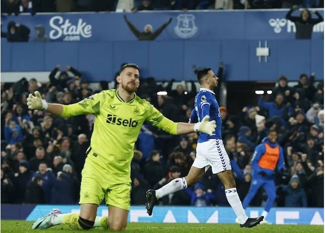 Đội h&igrave;nh ra s&acirc;n ch&iacute;nh thức Everton vs Chelsea, 21h ng&agrave;y 10/12 (cập nhật)