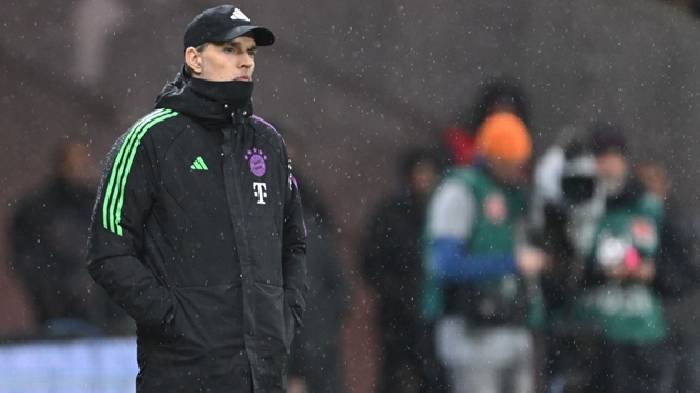 HLV Tuchel muốn &ldquo;tr&uacute;t giận&rdquo; l&ecirc;n MU sau thất bại hổ thẹn trước Frankfurt