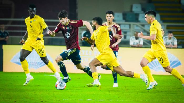 Nhận định, soi k&egrave;o Al Wahda vs Al Jazira, 19h45 ng&agrave;y 11/12