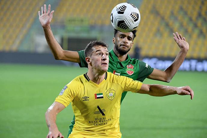 Nhận định, soi k&egrave;o Al Wasl vs Shabab Al Ahli, 22h30 ng&agrave;y 11/12