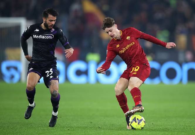 Nhận định, soi k&egrave;o AS Roma vs Fiorentina, 2h45 ng&agrave;y 11/12
