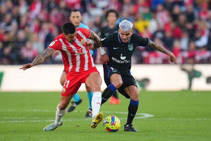 Nhận định, soi k&egrave;o Atletico Madrid vs Almeria, 20h00 ng&agrave;y 10/12