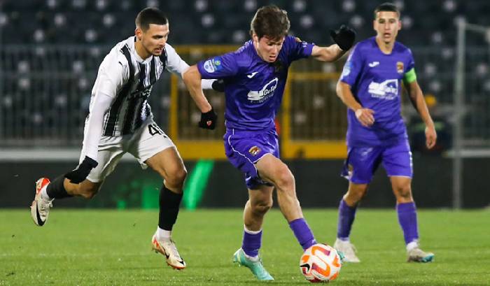 Nhận định, soi k&egrave;o Graficar vs RFK Novi Sad, 19h00 ng&agrave;y 11/12