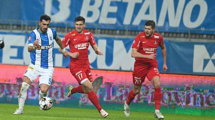 Nhận định, soi k&egrave;o Hermannstadt vs CS Universitatea Craiova, 19h00 ng&agrave;y 10/12