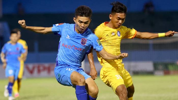 Nhận định, soi k&egrave;o Kh&aacute;nh H&ograve;a vs B&igrave;nh Dương, 18h00 ng&agrave;y 10/12