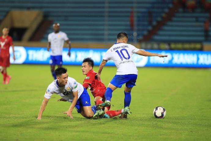 Nhận định, soi k&egrave;o Quảng Nam vs H&agrave; Tĩnh, 17h00 ng&agrave;y 10/12