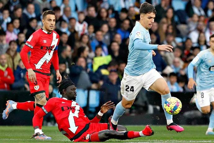 Nhận định, soi k&egrave;o Rayo Vallecano vs Celta Vigo, 3h00 ng&agrave;y 12/12