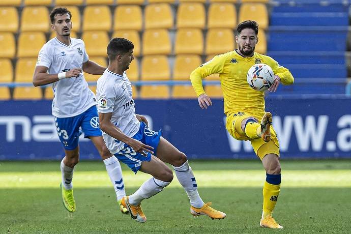 Nhận định, soi k&egrave;o Tenerife vs Alcorcon, 3h00 ng&agrave;y 12/12