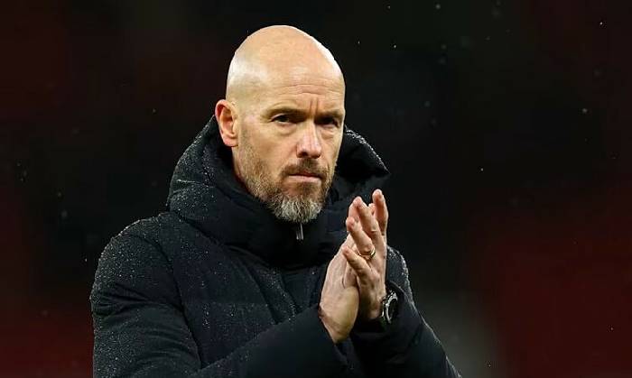 Ten Hag n&oacute;i g&igrave; sau trận thua nhục nh&atilde; của MU trước Bournemouth?