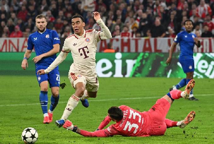 Link xem trực tiếp Shakhtar Donetsk vs Bayern Munich c&uacute;p C1 03h00 ng&agrave;y 11/12