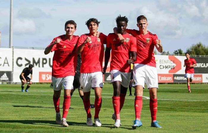 Nhận định, soi k&egrave;o Benfica U19 vs Bologna U19, 17h00 ng&agrave;y 11/12: Điểm tựa s&acirc;n nh&agrave;