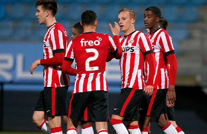 Nhận định, soi k&egrave;o Brest Stade U19 vs PSV Eindhoven U19, 20h00 ng&agrave;y 10/12: Bất ph&acirc;n thắng bại